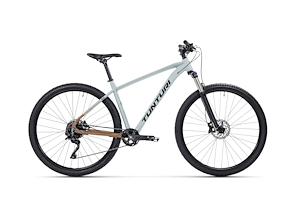 Tunturi Tunturi Ruka T8 | MTB Hardtail | Light Blue-Terracotta