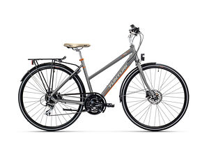 Tunturi Tunturi TX500 Lady | Hybridcykel lågt insteg | Creme