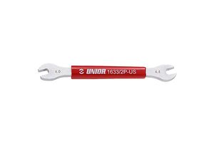 UNIOR UNIOR Pro Ekernyckel | Storlek: 4x4,4 mm