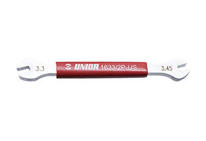 UNIOR UNIOR 3.3x3.45 mm ekernyckel