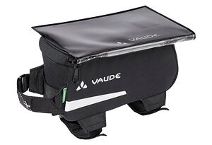 Vaude Väska till ram med mobilhållare | Vaude Carbo Guide Bag II | Svart