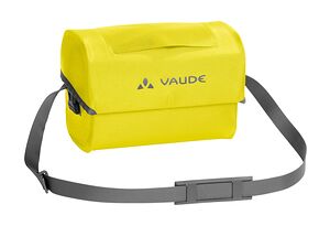 Vaude Vaude Aqua Box 6L | Cykelväska för styre Gul