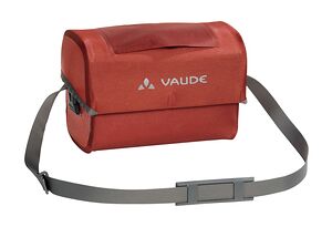 Vaude Vaude Aqua Box 6L | Cykelväska för styre Röd