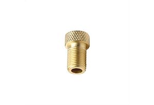 Weldtite Weldtite Bikebits Presta-to-Schrader Adaptor