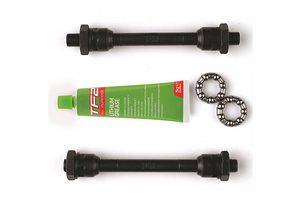 Weldtite Weldtite TF2 Q.R.Axel + Fett och lager 10.0 x 145mm