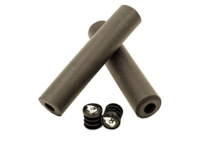 Wolf Tooth  Wolf Tooth Fat Paw 9.5mm Grips XL 160mm | Silikonhandtag Svarta