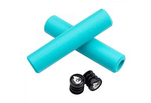 Wolf Tooth  Wolf Tooth Karv Grips 6,5mm | Cykelhandtag | Teal / Turkos