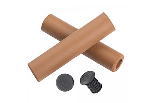 Wolf Tooth  Wolf Tooth Karv Grips 6.5mm | Silikonhandtag Bruna 