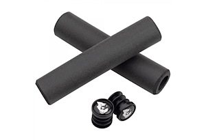 Wolf Tooth  Wolf Tooth Razer Grips 5mm | Silikonhandtag Svarta