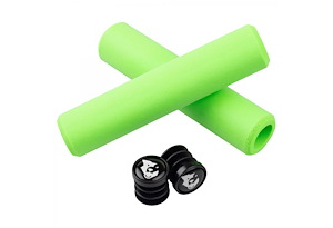 Wolf Tooth  Wolf Tooth Razer Grips 5mm | Silikonhandtag Gröna