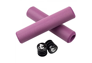 Wolf Tooth  Wolf Tooth Razer Grips 5mm | Silikonhandtag Lila