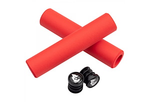 Wolf Tooth  Wolf Tooth Razer Grips 5mm | Silikonhandtag Röda