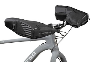 Wolf Tooth  Wolftooth Singletrack Pogie V2 | Handtagsöverdrag 
