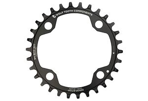 Wolf Tooth  Wolf Tooth 94 BCD 4-Bult För SRAM | Kedjedrev