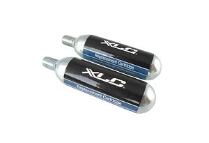 XLC Kolsyrepatroner 16g 2-pack | XLC CO2 Cartridge PU-X04