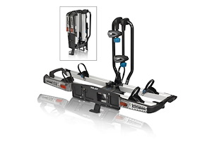 XLC XLC Azura Xtra WT VC-C10 Bike Rack | Cykelställ för dragkrok 2 cyklar