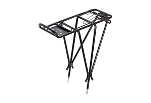 XLC XLC Pakethållare RP-R04 | Universal med klämma