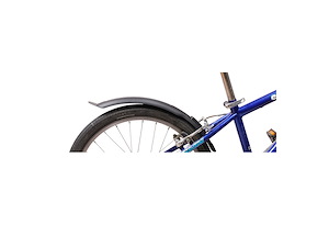 Zefal ZÉFAL Mudguard Classic Kid Skärmset | Fram och Bakskärm 16" - 20" Svart