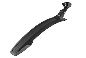 Zefal ZÉFAL Mudguard Deflector RM60 Bakskärm Svart 26"-29"