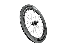 ZIPP Zipp 858 NSW Tubeless Disc HG Rear | Landsvägshjul | Svart