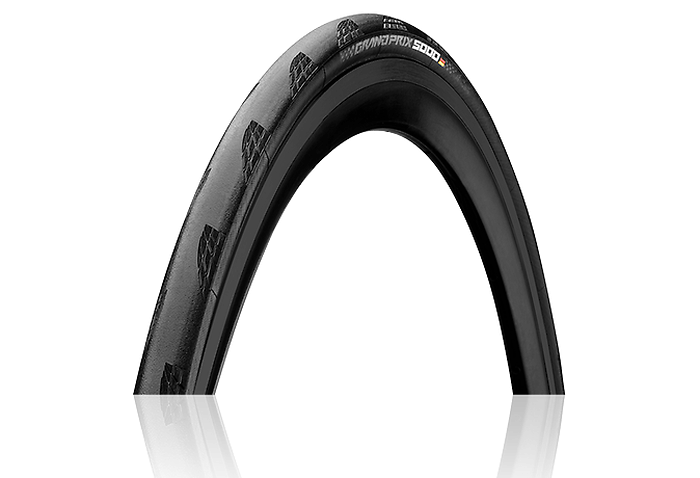 Continental Grand Prix 5000 700 x 25c (25-622) | Däck till