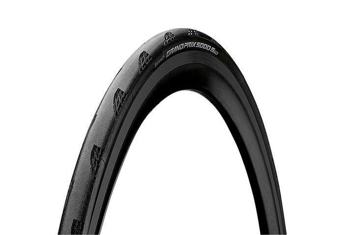 Continental Grand Prix 5000S TR Folding Tire 700x25c (25-622