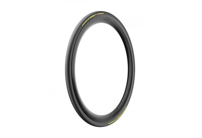 Pirelli P ZERO Race SL-R TLR Team Edition Svart/Gul | 700x28