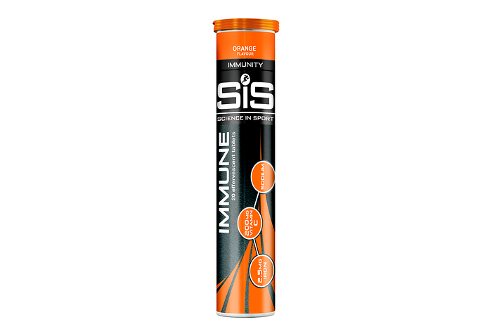 SIS Go Immune Apelsin 20 tablets of 4g | TCMcykel.se
