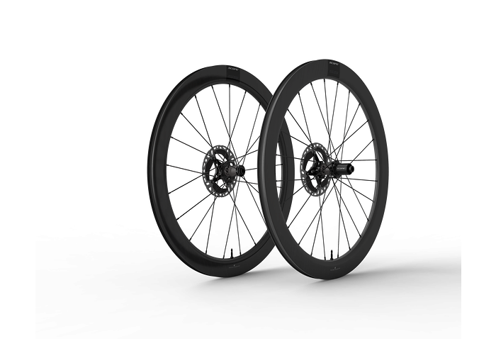 Scope Rd Scope Road Sport Series S5 Disc | Hjulpar 55mm | TCMcykel.se