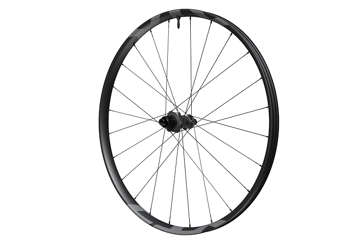Shimano WH-M9200 XTR XC Wheel Rear | Bakhjul MTB | Svart | TCMcykel.se