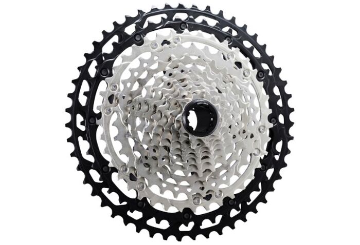 Shimano Deore XT CS-M8100 12-vxl 10-45T Kassett | TCMcykel.se