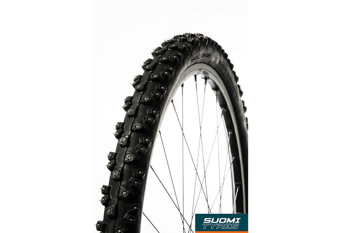 Suomi Tyres Gazza Extreme W294 26 x 2.10 / 54-559 | Dubbdäck till