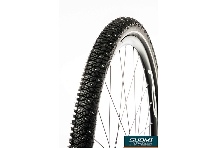 Suomi Tyres Routa W244 35-622 | Dubbdäck till cykel | TCMcykel.se
