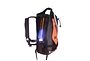 4Light 4Light FireDry Backpack 20L | Ryggsäck med belysning | Svart/Orange