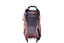 4Light 4Light FireDry Backpack 20L | Ryggsäck med belysning | Svart/Orange