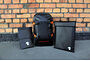 4Light 4Light Illumine Bundle Inkl Laptopcase | Cykelryggsäck med belysning | Svart