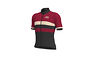 Alé Alé Classic Vintage Jersey Bordeaux