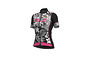 Alé Alé Sartana Formula 1.0 Women Jersey Svart/Rosa