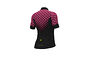 Alé Alé Solid Hexa Women Jersey Svart/Rosa