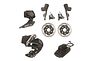 SRAM Sram RED eTap AXS Upgrade kit 2x12 Hydraulic | 160 mm 6-bolt