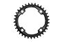 SRAM SRAM X-Sync 2 Eagle 104mm Kedjedrev Svart