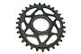 Absoluteblack ABSOLUTEBLACK Chainring | Direct Mount | Singlespeed | 30T