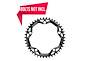 absoluteBLACK Kedjedrev 110 mm Singlespeed 38T 5 bultar Svart 1x101112 från TCMcykel.se Artikel nr: 32194