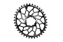 absoluteBLACK Kedjedrev Direct Mount (3-Bolt) Singlespeed 36T Svart 1x101112 från TCMcykel.se Artikel nr: 32303