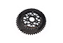 absoluteBLACK Kedjedrev Direct Mount (Cannondale) InreYttre set 5034T (kit set) Svart 0 mm offset 2x11 från TCMcykel.se Artikel nr: 32278