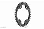 Absoluteblack AbsoluteBLACK Chainring | Kedjedrev 96 BCD Svart