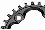 Absoluteblack AbsoluteBLACK Chainring | Kedjedrev 96 BCD Svart