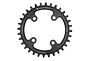 Wolf Tooth  WolfTooth Drop-Stop Chainring 76 BCD 30T | Kedjedrev till bl.a. Stout DJ