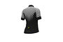 Alé Alé Solid Hexa Women Jersey Svart/Vit