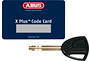 Abus Abus Pro Shield XPlus 5955 NR black + 6KS/100 + ST 5950 XPlus